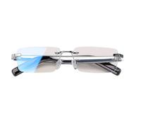 LICAEVEY AI Smart Glasses Real Time Translation Bluetooth 5.3 (Gradient