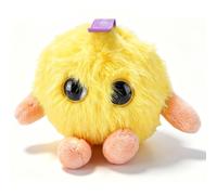 LICAEVEY AI Smart Plush Toy, Interactive Voice Chat Learning Assistant with 66 Languages, Emotion Recognition, Multilingual Tutors for Kids Ages 3-8