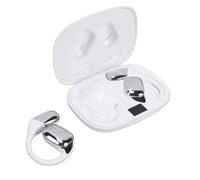 LICAEVEY AI Translation Earbuds, 3 in 1 Wireless Language Translator Headphones, 133 Language Real Time Bluetooth Translator Device for Travel Business Learning (White)