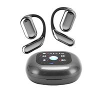 LICAEVEY AI Translation Earbuds Real Time, 3 in 1 Translator Earbuds 80 Language & 14 Voice Translations, Translating Device for Travel Business Learning with Charging Case