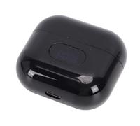 LICAEVEY AI Translation Earbuds, Real-Time Two-Way Language Translator with 144 Languages, Bluetooth 6.0 Open Ear Design for Travel, Business Meetings (Black)