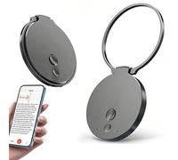 LICAEVEY AI Voice Recorder with Transcription and Summary, APP Control Mind Map Generation, Real Time Translation Device for International Meetings Bilingual Dialogue Professional (32GB)