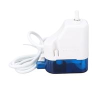 LICAEVEY Air Conditioning Drain Pump, Automatic Condensate Water Lifting Kit with 0.07L Tank for Wall Mounted AC, Silent 22dB, 24L H 10m Head for 1-3P Units