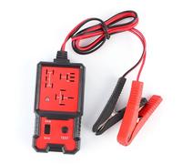 LICAEVEY Automotive Relay Tester, 12V Electronic Diagnostic Tool with Quick Test, LED Indicator for Normal Abnormal Status, Inspection for 12V Auto Circuit