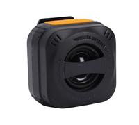 LICAEVEY Clip On Bluetooth Speaker, Wearable Bluetooth Speaker with 5W Power, Shockproof Portable Speaker for Backpack Belt Travel Exercise