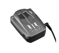 LICAEVEY Detector 360 Degree Detection Front Side Rear with Voice Prompts, Speeding Warning, 200-1000m Long Range, 3 Languages English Russian Chinese, Universal Vehicle Driving