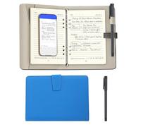 LICAEVEY Digital Smart Pen and Notebook Set, Handwriting to Text Conversion with Real Time Sync to Phone, for Note Taking, Learning, Work, and Drawing