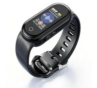 LICAEVEY Digital Voice Recorder, 64GB Portable AI Noise Reduction Recording Device with Wristband Lanyard Back Clip for Lecture Meeting Interview, USB C, Voice Activated Recording
