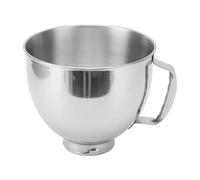 LICAEVEY Durable Stainless Steel Mixer Bowl for Artisan 5QT & Cassic 4.5Q, Easy to & Use, 304 Stainless Steel Material for Baker's Delight