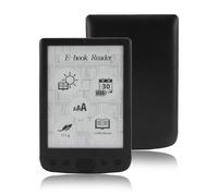 LICAEVEY Ebook Reader, 6 Inch HD 800x600 Touch Screen Ebook Reader with 2500mAh, Digital E Reader with Text Highlighting, Annotations, and Definition Searches (16GB)