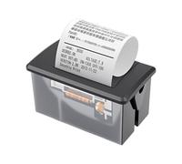 LICAEVEY Embedded Thermal Receipt Printer Module, Serial Port MCU Printing Module with USB TTL 232 BT Port for Secondary Development, for Wins Linux Android