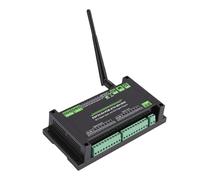 LICAEVEY ESP32-S3 Industrial Control Board, 8 Channel Isolated Digital I O, WiFi Bluetooth LE, Optocoupler Protection, Support Modbus CAN for PLC Automation