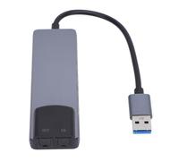 LICAEVEY External USB Sound Card, Wide System Compatibility for wins 98 ME 2000 XP 7 8, 5.1 7.1 Channel Support for TV and Home Theater Connectivity