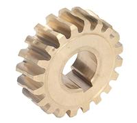 LICAEVEY Gear Brass 1 8in OD 20T for Snow Throwers
