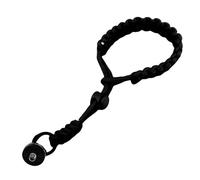 LICAEVEY Hand Wrist Strap, Camera Wrist Strap Fit for POCKET 3 Camera 7.5 Inch Polyester Anti Lost Handheld Action Camera Lanyard with 1/4 Inch Screw (Black)