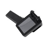 LICAEVEY Handheld Inkjet Printer Gun, Mini Portable with 4.3in HD LED Touch Screen, 600DPI High for QR Code Barcode on Wood Plastic Leather, N6 Without Cartridge 12.7mm Batch