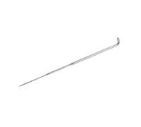 LICAEVEY Handmade Wool Felting Needle Kit 100Pcs Set of Felting Needles for DIY Crafters L, M, S for Needle Enthusiasts (Iron 2)