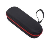 LICAEVEY Hard Case for HushJet Mini Cool Fan, Shock Proof Protective Storage Bag with Mesh Pocket and Wrist Strap, Fan Carrying Case for Portable Handheld Cool, Travel