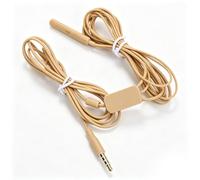 LICAEVEY Hidden Wireless Earpiece, Electromagnetic Induction Headset with 3.5mm Compatibility for Stage Performance and Conference Hosting