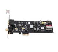 LICAEVEY HiFi PCI Express Sound Card, SSS1700 Chipset with Optical/Coaxial Digital Interface, Professional Grade DAC for Studio Recording, Gaming