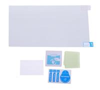 LICAEVEY Laptop Screen Protector, 15.6 Inch Blue Light Filter, Reduces Eye Strain Optical PET Film with Dust Prevention for Extended Screen Time