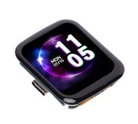 LICAEVEY LCD Display Module with RISC Processor 1.69 Inch IPS Screen 262K Color WiFi6 Bluetooth 5 Support for Accelerometer Gyroscope and RTC Functions