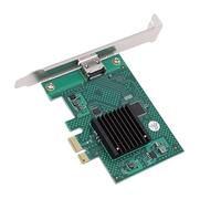 LICAEVEY Low Profile PCIe Graphics Card, 2D GPU Accelerator with VGA HDMI DVI for Multi Monitor Setup, Industrial PC Video Card with Wide Operating Temperature