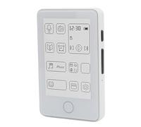 LICAEVEY MP3 Player, 2.7 Inch HD Touch Electronic Ink Screen with Bluetooth 5.0, Type C Fast Charging, Large Battery, for Home, Outdoor and Travel Use
