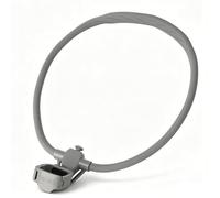LICAEVEY Neck Mount for Osmo P4 P3 Action Camera, Flexible POV Quick Release Chest Strap with Silicone Gooseneck Holder for Outdoor Filming
