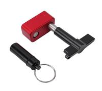 LICAEVEY OBD Lock Anti Theft Protector, OBD2 Port Lockout Tool for Cars SUVs Trucks, Metal OBD Port Security Device with Key