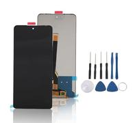 LICAEVEY Phone Screen Replacement for Infinix Hot 40 Pro, TFT Touch Screen Digitizer Assembly with Full Repair Tool Kit (Suction Cup/Screwdrivers/Pry Bars/Spudger)