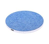 LICAEVEY Pillow Speaker for Side Sleepers with White Noise Timer (Blue)