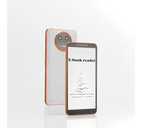 LICAEVEY Portable 5.7" HD E Book Reader with Writing Pad & Capacitive Touch - Android EBook Device, WiFi Bluetooth, Protective Cover Included | 2025 Model