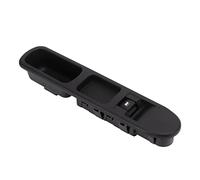 LICAEVEY Power Window Switch, Passenger Side Replacement 6490.HQ with Quick Response for 207, Black ABS+Metal Construction, Front Left Door Control Module, Car Interior Accessory