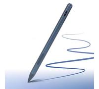 LICAEVEY Rechargeable Stylus Pen, 4096 Levels Pressure Sensitivity Tilt Pen with Palm Rejection, Support MPP 2.0 for Envy X360 Pavilion X360 Laptops (Blue)