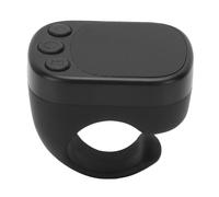 LICAEVEY Remote Control Ring with Touchpad, Scrolling Ring, Bluetooth 5.4 Touchpad Wireless Page Turner for Phone Tablet Short Video Apps