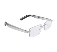 LICAEVEY Smart Glasses, Polarized, 100+ Languages Intelligent AI Real Time Translation with Open Ear Speaker, Voice Control, Calls, Built in Microphone for Music, Work (Gradient Color)