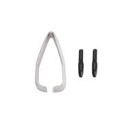 LICAEVEY Stylus Pen for Envy X360 Pavilion X360, 4096 Pressure Sensitivity with Palm Rejection for Drawing Note Taking (Black Gray)