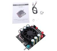 LICAEVEY TPA3255 High Power 600W+600W Digital Amplifier Board with Intelligent Heat Dissipation for Professional and Audiophile Audio Applications (ZK-6002)