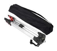 LICAEVEY Tripod Level Stand for Automatic Self Leveling Level, 1.2m Aluminum Alloy Construction with 3-Way Joint Head and Arrow Storage Case Plate, Measurement Tool for Survey Equipment, 90