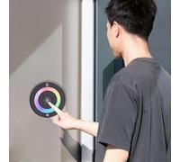 LICAEVEY USB Fingerprint Reader, Fast Wins Hello Integration, 360 Degree Touch Biometric Recognition, Enhanced Security, Multi User Flexibility for PC Laptop Home Workplace