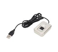 LICAEVEY USB Fingerprint Reader,One Touch Biometric Scanner for Wins Desktop