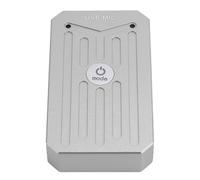 LICAEVEY USB Microphone, Conference Microphone with Noise Reduction, 2 Channel 360° Omnidirectional Mic for Live Streaming Recording Gaming, Great for Video Conference, Chatting (Meteorite Gray)