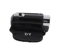 LICAEVEY Video Camera Camcorder with 2.4 Inch Color Screen, 1080P 16MP 16X Digital Zoom Anti Shake Loop Video Recording Camcorder with Fill Light 1/4 Inch Threaded Hole (Black)