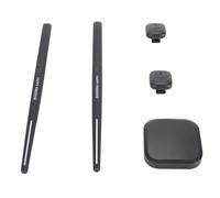 LICAEVEY Virtual Drum Kit, 3D Motion Sensing Air Drum Set with Portable Electronic Design, Virtual Reality Drum Set for Beginners Children Adults