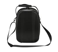 LICAEVEY VR2 Carrying Case, EVA Hard Shell, Bump Proof and Water Proof, EVA Hard Shellfor VR2 Headset, Controllers, Cables, and Accessories, Large Capacity Protective Case (Straw Mat Pattern)