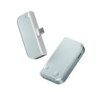 LICAEVEY Wireless HDMI Transmitter and Receiver, Upgraded 4K Decode to 1080P 60Hz Output, Type C Plug & Play, 5G+2.4G for PC Laptop Phone to TV Projector