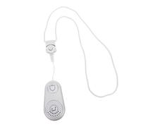 LICAEVEY Wireless Two Way Pager for Caregiver, Portable Emergency Device, Long Battery Life 105db Volume Alert for Home Elderly Monitoring