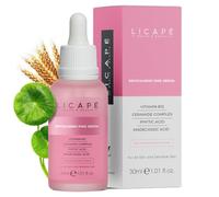 Licape® Vitamin B12 | Pink Serum - 30 ml | With Ceramide Complex, Phytic Acid & Madecassic Acid | Moisture & Anti-Ageing Care | Free from Fragrances & Allergens | Glow for Sensitive Skin