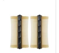 Lice Comb Fast Removal Of Lice Eggs, Nits And Dandruff, Professional Comb Kit - For The Self Cleaning Hair (Brown,Medium)